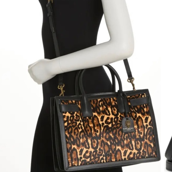 Kurt Geiger shoreditch tote new with tags - Picture 4 of 4